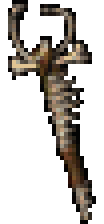 Arm of King Leoric