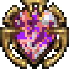 Rainbow Facet (Poison LevelUp)