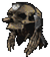 Tancred's Skull