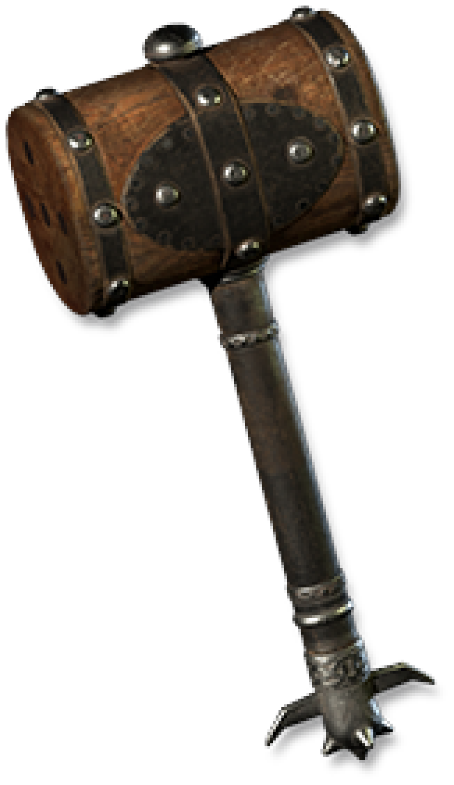 The Gavel of Pain