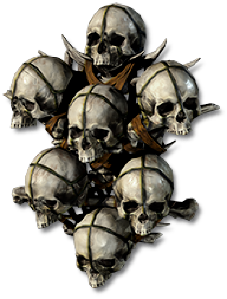 Wall of the Eyeless
