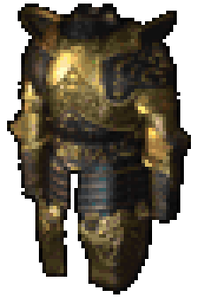 Warlord's Mantle